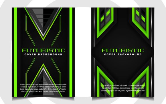 A Guide to Abstract Futuristic Cover Poster Flyer Design Templates