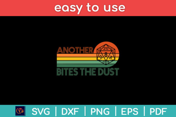 Another Bites the Dust Retro Tabletop Revival