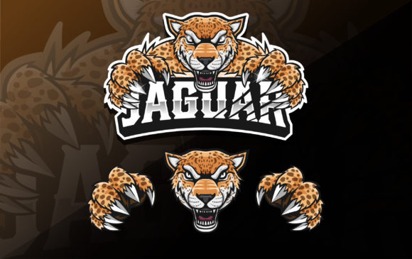 Crafting Identity: The Power of the Angry Jaguar Esport Logo