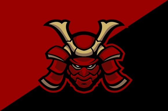Creating a Winning Identity with Samurai Mascot Esports Logo Design