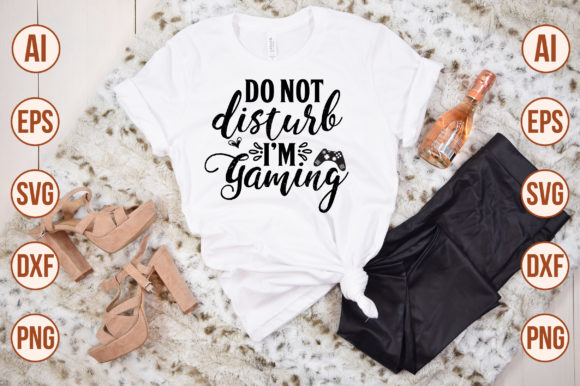 Do Not Disturb, I'm Gaming: A Comprehensive Guide