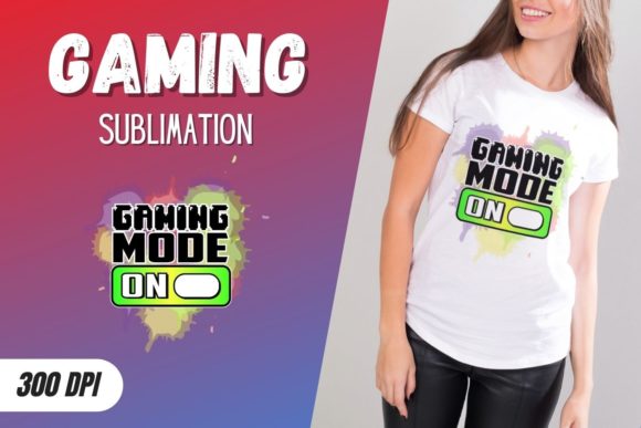 Enhance Your Gaming Experience with Sublimation