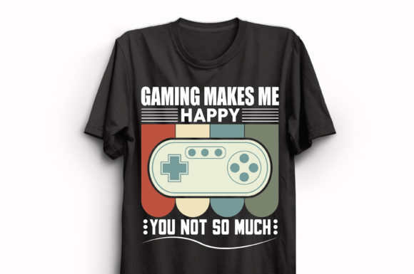 Express Your Passion with Game Lover Design 106