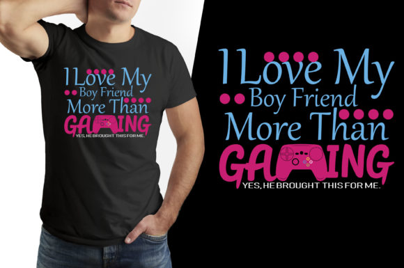 Game Lover T-shirt Design 22: Celebrating Identity and Passion in Craft and Commerce