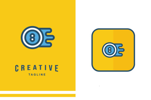 Gaming Elements Icon - Ball: A Versatile Design Asset