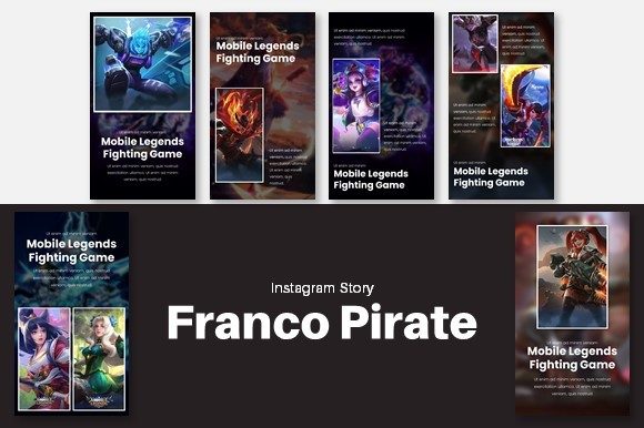 Instagram Story Templates for a Modern Audience