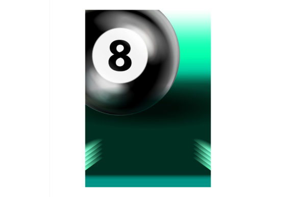 The Art of the Billiard Event Banner
