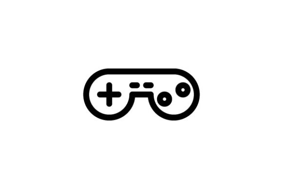 The Gaming Line Icon: Your Visual Gateway to Digital Entertainment