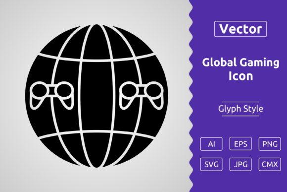 The Versatile Power of Vector Gaming Glyphs in Digital Design