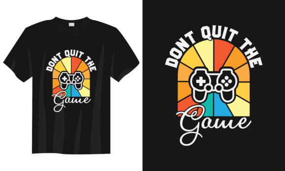 Unleashing Creativity: The Power of Premium Gaming T-shirt Design Assets
