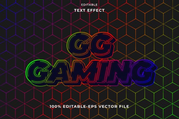 Unlocking Creativity with Editable Text Effect Gg Gaming