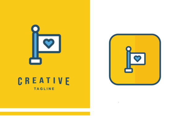 Unlocking Creativity with Gaming Elements Icon - Flag: A Versatile Tool for Your Projects