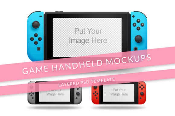 Visualizing Your Nintendo Switch Game with a Professional Mockup