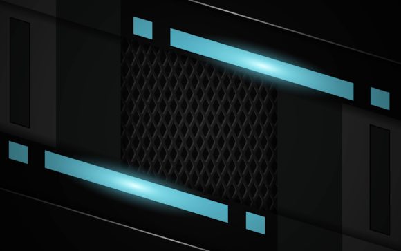 Why Futuristic Light Blue Backgrounds Captivate Modern Audiences