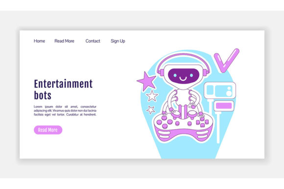 Why Your Entertainment Bots Need a Purpose, Not Just a Landing Page